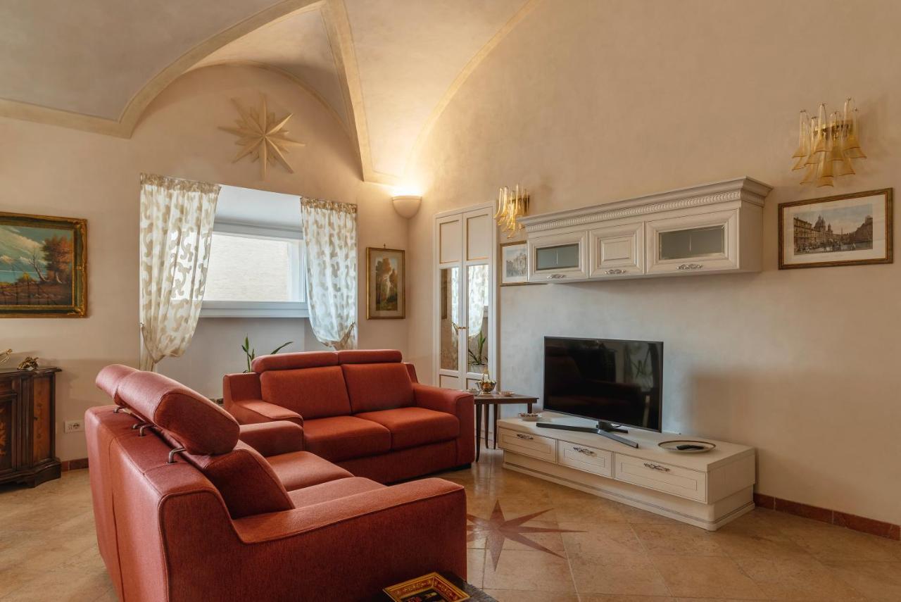 Palazzo Altieri Elegant Apartment Rom